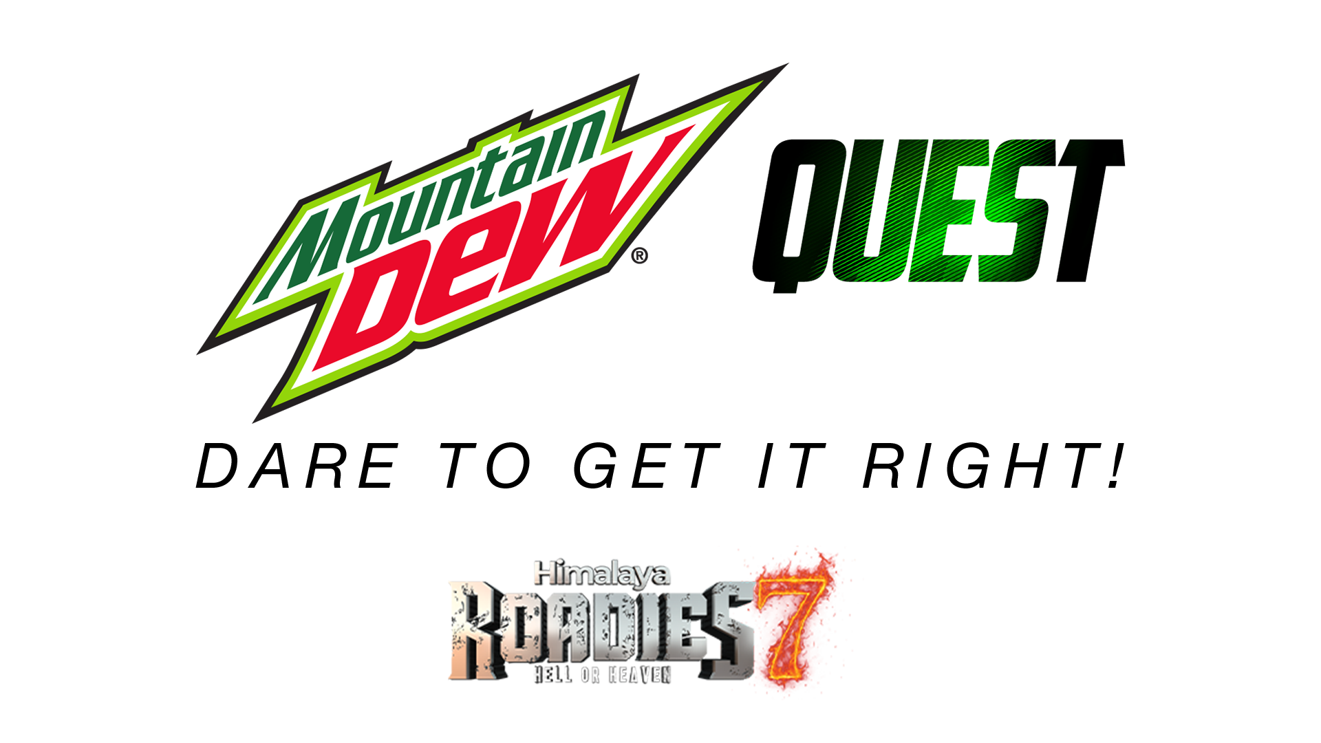 Dew Quest Logo
